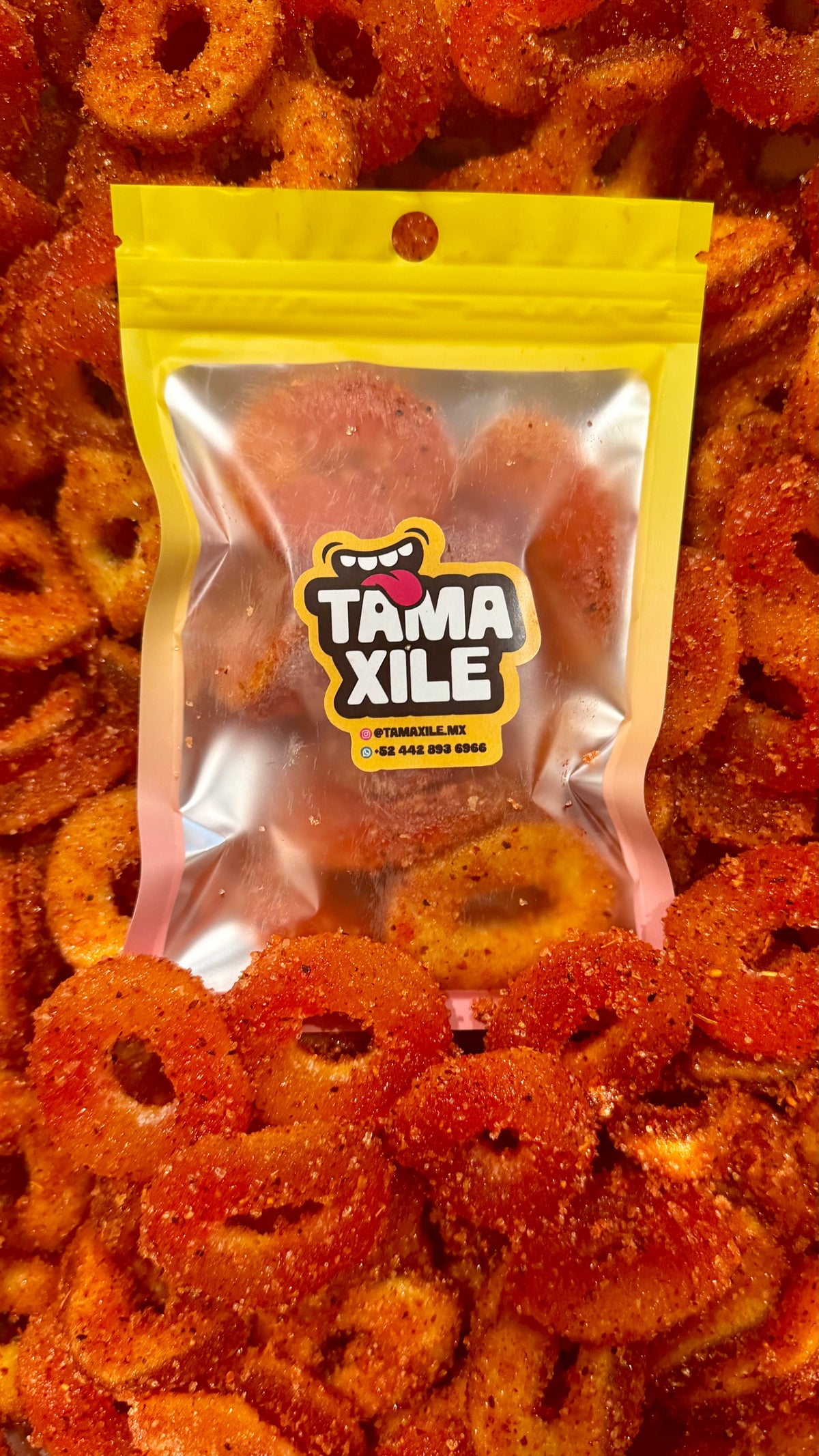 Aros de Durazno 🍑 EnXilados
