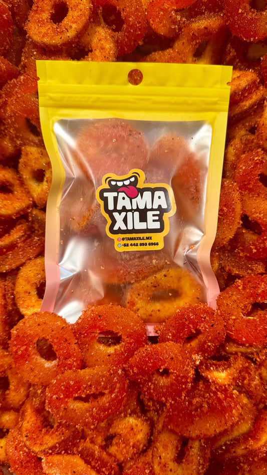 Aros de Durazno 🍑 EnXilados