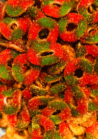 Aros de Sandía 🍉 EnXilados